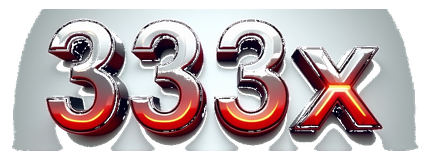 333x logo